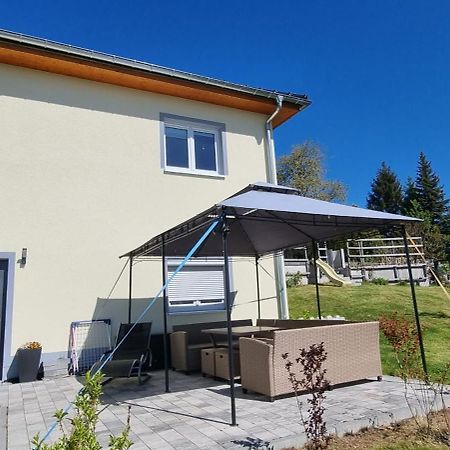 Ferienwohnung Bergidyll Schwarzenberg  Exterior photo