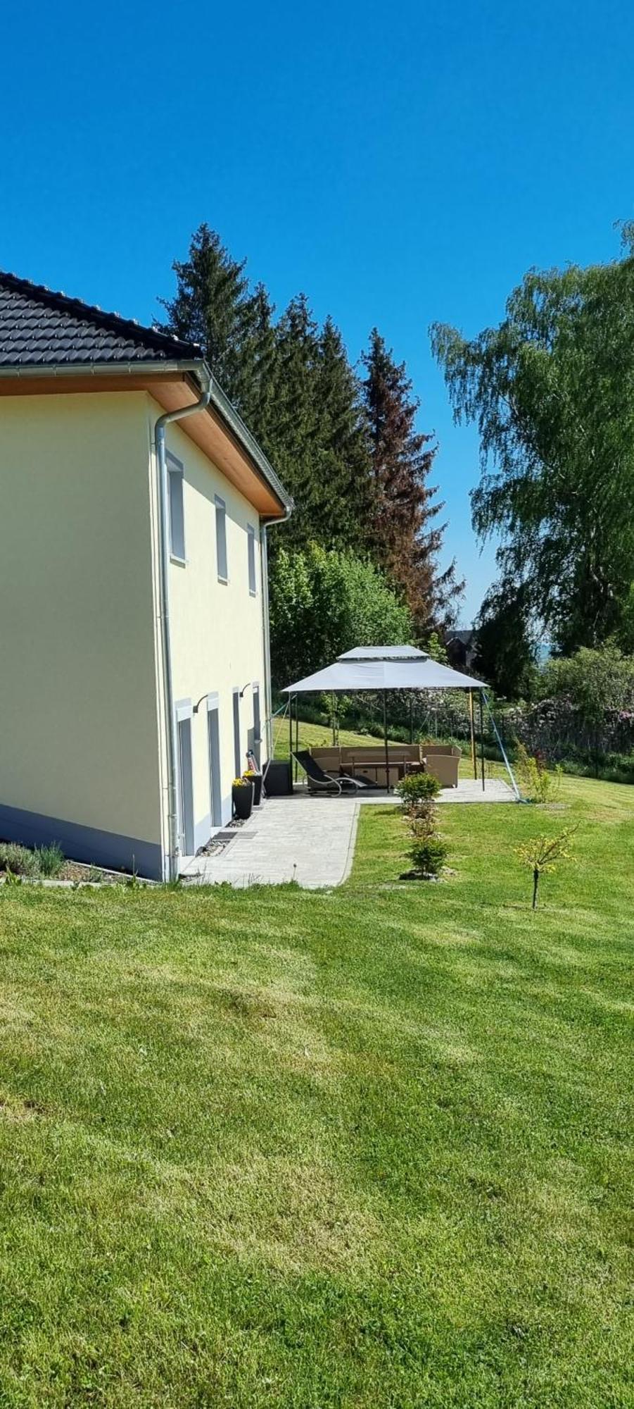 Ferienwohnung Bergidyll Schwarzenberg  Exterior photo